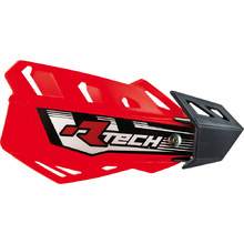 Racetech FLX Red Universal Handguards