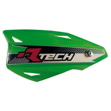 Racetech Vertigo Green Handguards