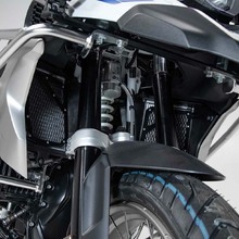 SW-Motech BMW R1200GS 16-18 R1250GS 19-23 Black Radiator Guard