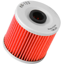 K&N Kawasaki KLR650 87-25 KN-123 Oil Filter