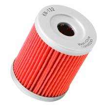 K&N Suzuki DR-Z125L 03-25 KN-132 Oil Filter