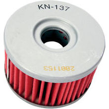 K&N Suzuki DR650SE 96-21 KN-137 Oil Filter