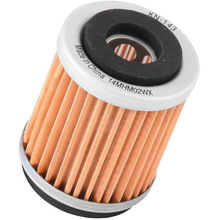 K&N Yamaha TT/TTR/TW/XT KN-143 Oil Filter