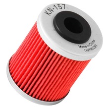 K&N KTM/Beta/Polaris KN-157 Oil Filter