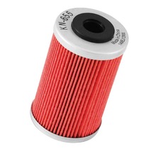 K&N New KTM/Husaberg/Husqvarna KN-655 Oil Filter