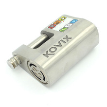 Kovix KBL-12 Alarmed Padlock