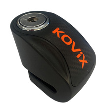 Kovix KNN1 Overlord Black Disc Lock