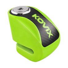 Kovix KNN1 Overlord Fluro Green Disc Lock