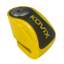 Kovix KNN1 Overlord Yellow Disc Lock