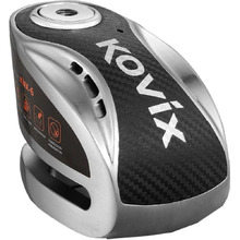 Kovix KNX-6 Brush Metal Alarm Disc Lock