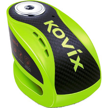 Kovix KNX-6 Fluro Green Alarm Disc Lock