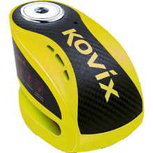 Kovix KNX-6 Yellow Alarm Disc Lock