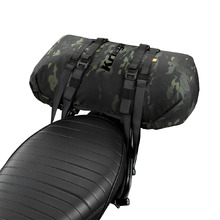 Kriega 20 Multicam Black Rollpack