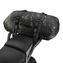 Kriega 40 Multicam Black Rollpack