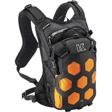Kriega Trail 9 Orange Backpack