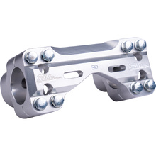 Ride Engineering KTM SX/SX-F Husqvarna FC/TC/TX/FX 23-27 1 1/8" One Piece Bar Mounts