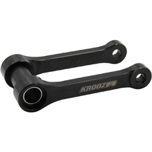 KroozR Honda CRF/X250R-450R 11-30mm Black Lowering Linkage Arm Kit