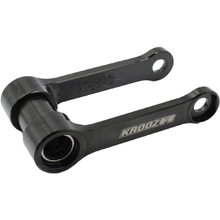 KroozR Kawasaki KLX140-150 Black Lowering Linkage Arm Kit