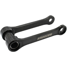 KroozR Kawasaki KLX230/R 20-25 Black Lowering Linkage Arm Kit