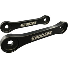 KroozR Kawasaki KX85 01-25 Lowering Linkage Arm Kit