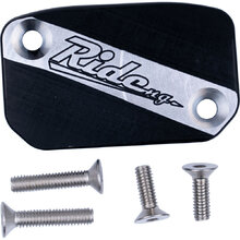 Ride Engineering KTM/Husqvarna 125-500 SX/SXF/EXC/EXC-F 00-27 FC/TC 125-500 14-17 & 19-27 Black Front Master Cylinder Cover Brembo