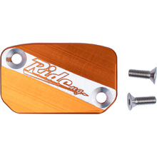 Ride Engineering KTM 125-500 00-27 Orange Front Master Cylinder Cover Brembo