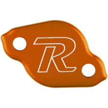 Ride Engineering KTM 125-500 00-27 Orange Rear Master Cylinder Cover Brembo