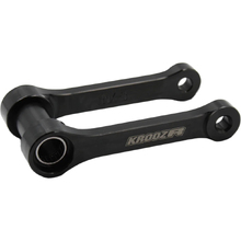 KroozR Suzuki RMZ250/450 10-12 RMX450Z 10-17 Black Lowering Linkage Arm Kit