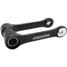 KroozR Suzuki RMZ250 19-27 RMZ450 18-27 Black Lowering Linkage Arm Kit
