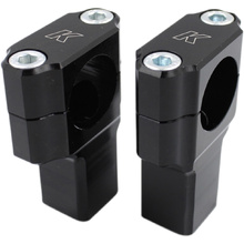 KroozR KTM/Husqvarna/Gas Gas 65 20-27 +20mm Handlebar Clamps