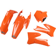 UFO KTM 85SX 06-10 OEM Plastics Kit