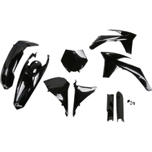 UFO KTM SX 11 Black Plastics Kit