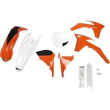 UFO KTM SX 2011 OEM Plastics Kit