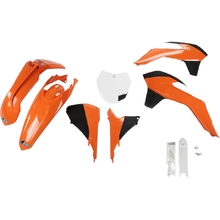 UFO KTM SX/SXF 13-15 OEM Plastics Kit