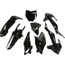 UFO KTM/ Gas Gas 85 18-23 Black Plastics Kit