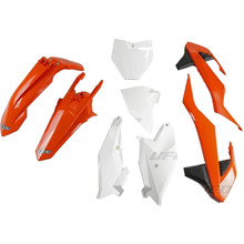 UFO KTM 85SX 18-24 OEM Plastics Kit