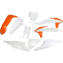 UFO KTM SX/SX-F 19-22 OEM 19 Plastics Kit