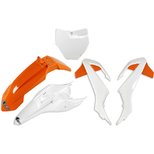 UFO KTM 65 SX 16-23 OEM 19-21 Plastics Kit