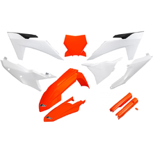 UFO KTM SX/SX-F 23-24 OEM 2024 Plastics Kit