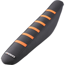 Strike Seats KTM SX/SXF 19-22 EXC/EXCF 20-23 Orange/Black/Black Tall Complete Seat