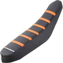 Strike Seats KTM SX/SXF 11-15 EXC/EXCF 12-16 Orange/Black/Black Desert Complete Seat
