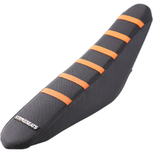 Strike Seats KTM SX/SXF 11-15 EXC/EXCF 12-16 Orange/Black/Black Tall Complete Seat