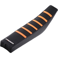 Strike Seats KTM SX/SXF 16-18 EXC/EXCF 17-19 Orange/Black/Black Desert Complete Seat