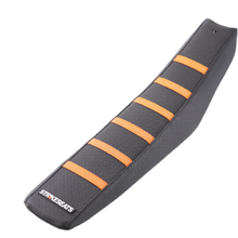 Strike Seats KTM 125-450 SX/SXF 23-27 EXC 24-27 Orange/Black/Black Standard OEM Complete Seat