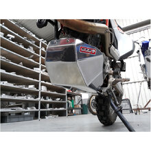 B&B Offroad KTM/Husqvarna/Gas Gas 690-701 08-25 Polished Bash Plate