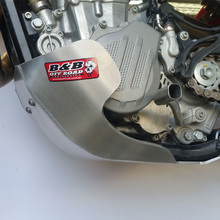 B&B Offroad KTM/Husqvarna 450-500 16-23 Alloy Bash Plate