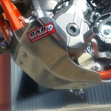 B&B Offroad KTM/Husqvarna/Gas Gas 250-350 EXC-F/FE/ECF 17-23 Bash Plate