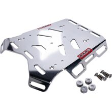 B&B Offroad KTM 1290 Adventure/R 21-24 Silver Luggage Plate
