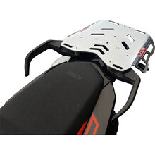 B&B Offroad KTM 790-890 Adventure R 19-25 Silver Luggage Plate