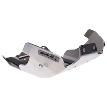 B&B Offroad KTM 250-300 EXC 24-27 Silver Bash Plate